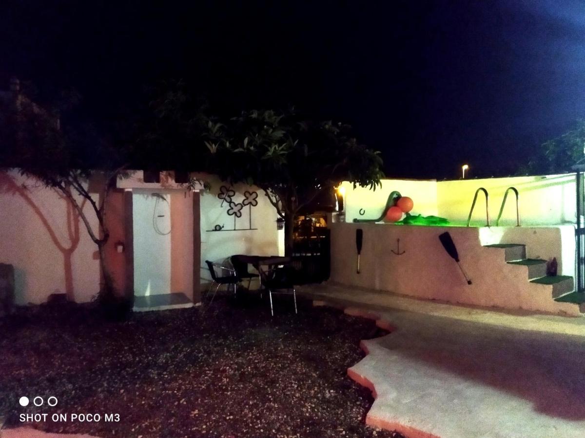 Casa Del Abuelo Antoniotrujillo Holiday home