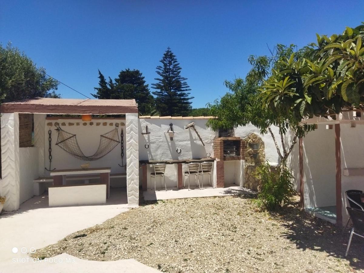 Casa Del Abuelo Antoniotrujillo * Conil De La Frontera