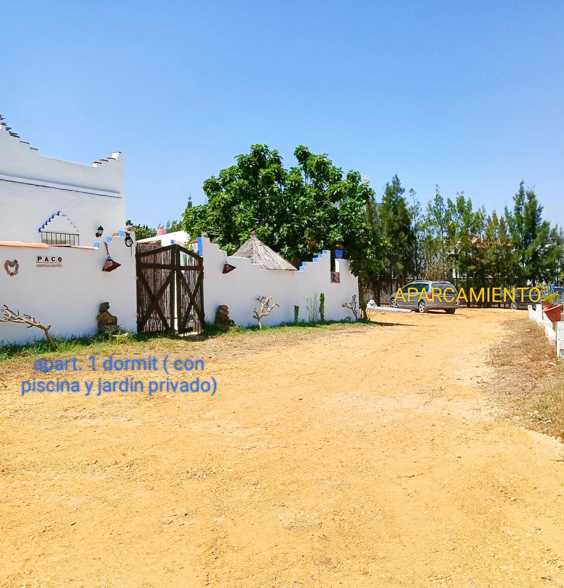 Casa Del Abuelo Antoniotrujillo * Conil De La Frontera