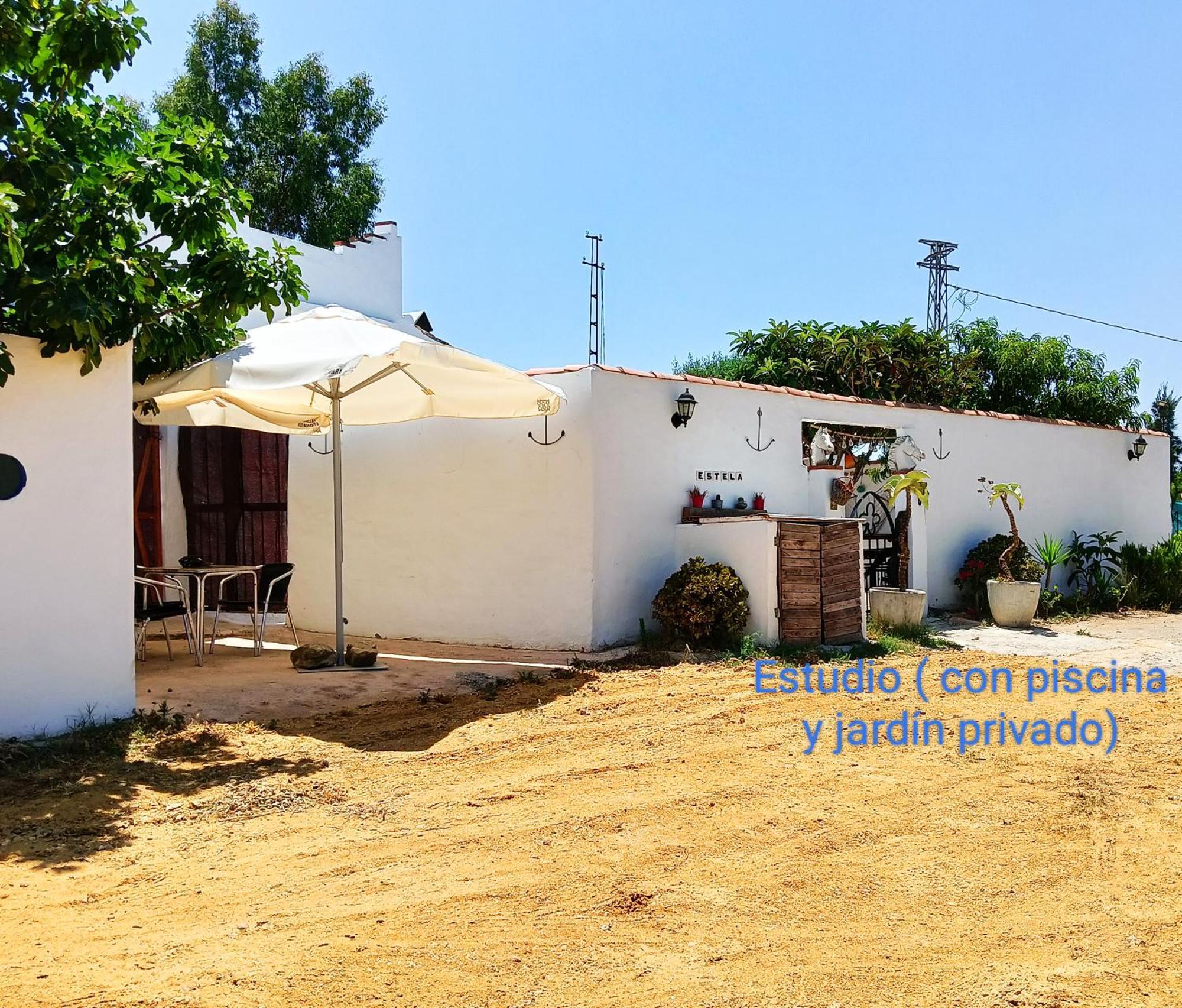 Holiday home Casa Del Abuelo Antoniotrujillo *