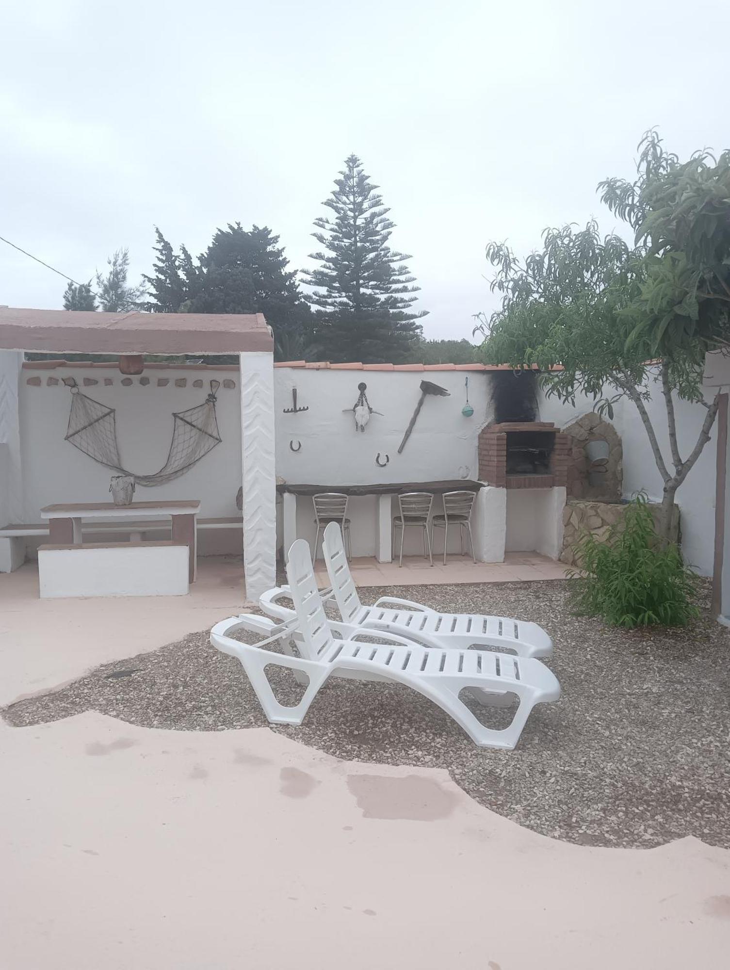 Casa Del Abuelo Antoniotrujillo Holiday home