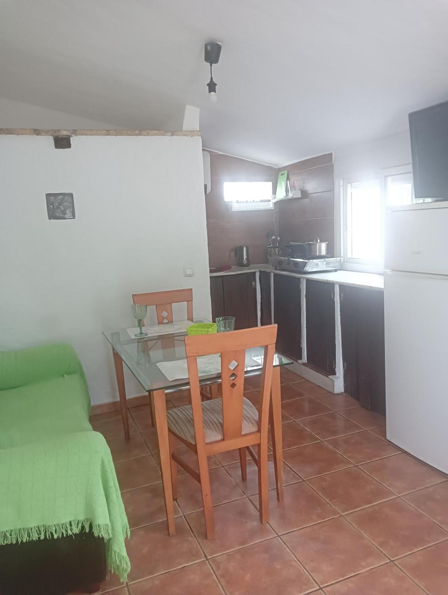 Casa Del Abuelo Antoniotrujillo Holiday home *